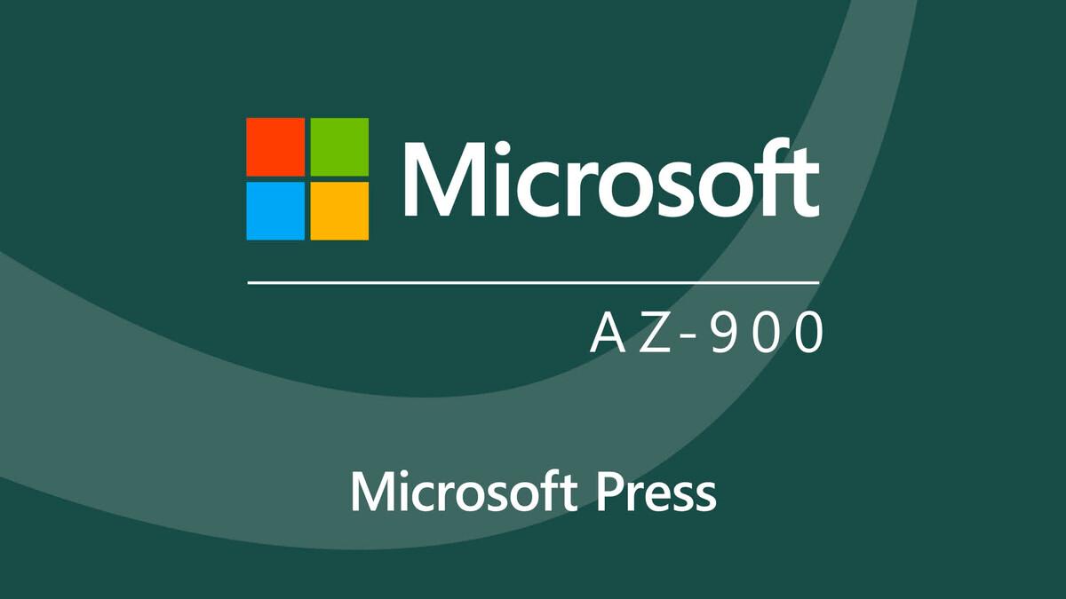 Microsoft Azure Fundamentals (AZ-900) Cert Prep — LinkedIn course thumbnail