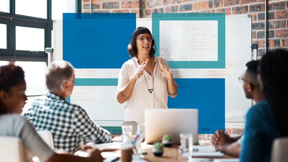 Creating a Business Pitch for Startup Success — LinkedIn course thumbnail