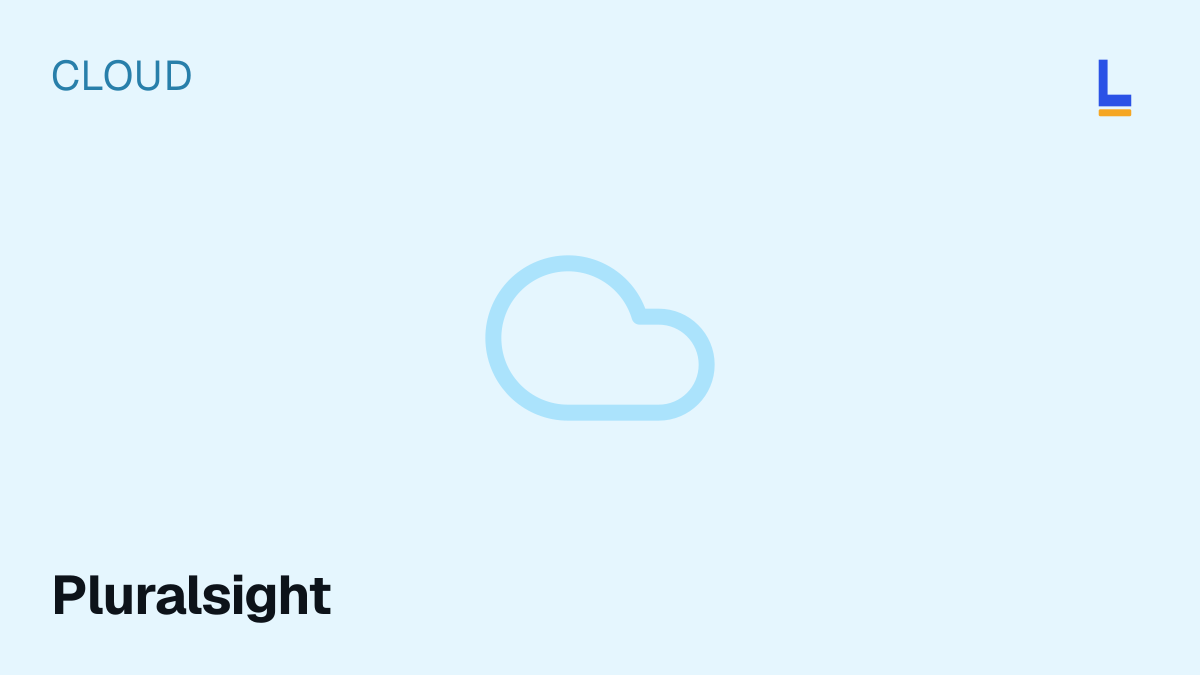 AWS Developer: Deployment and Security — Pluralsight online course thumbnail