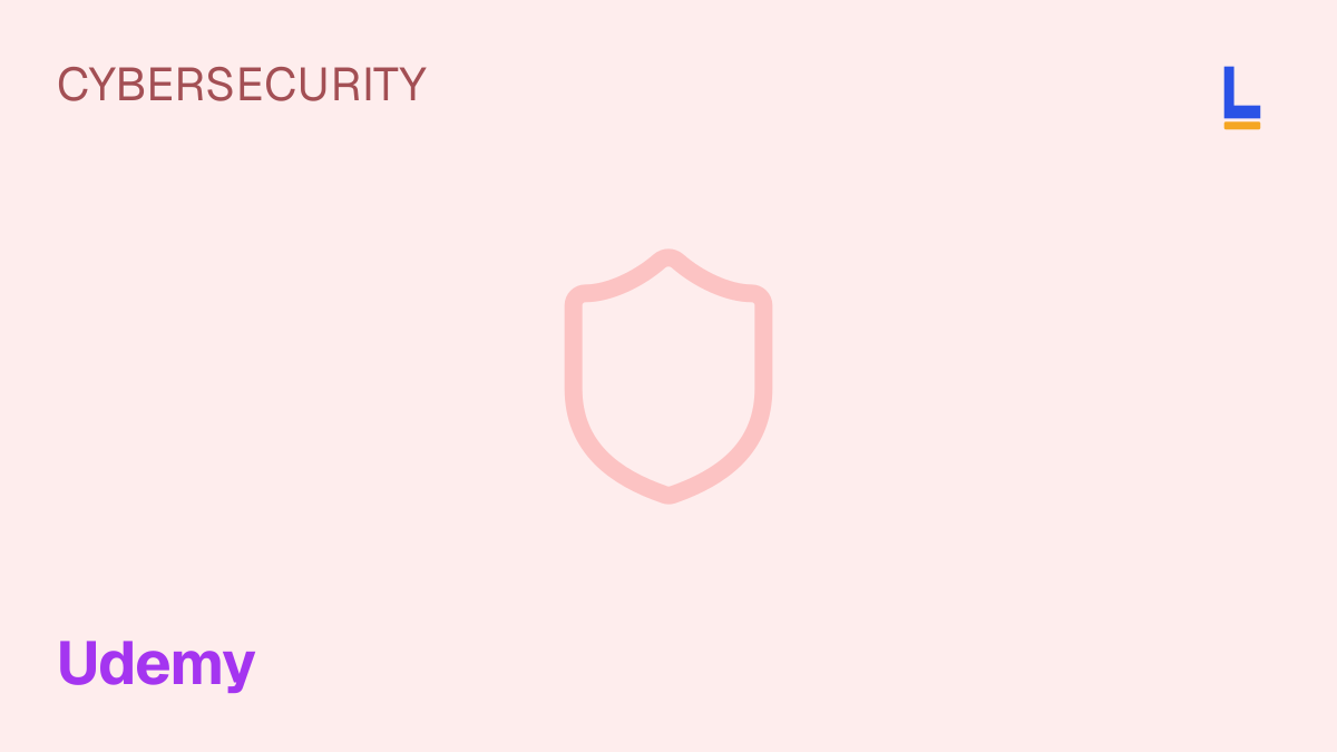 AWS Certified Security — Specialty 2026 — Udemy online course thumbnail