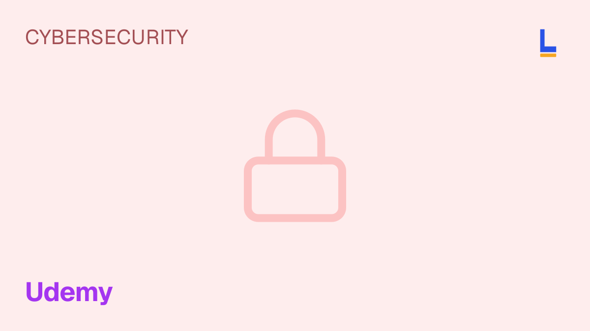CompTIA Security+ (SY0-701) Complete Course & Practice Exam — Udemy online course thumbnail