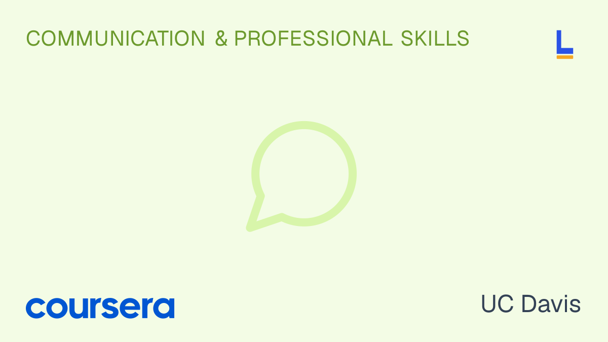 Critical Thinking Skills for the Professional — Coursera online course thumbnail