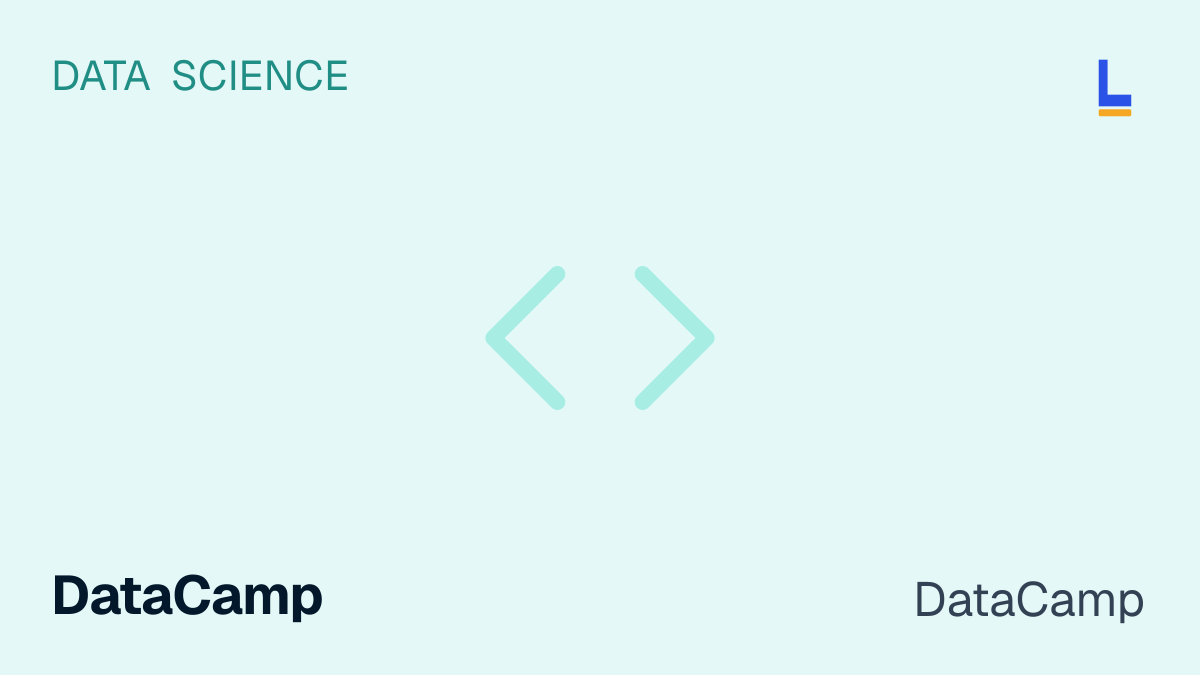 Data Engineer in Python Career Track — DataCamp online course thumbnail