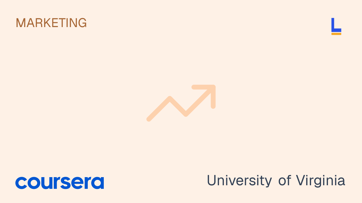 Digital Product Management: Modern Fundamentals — Coursera online course by University of Virginia thumbnail