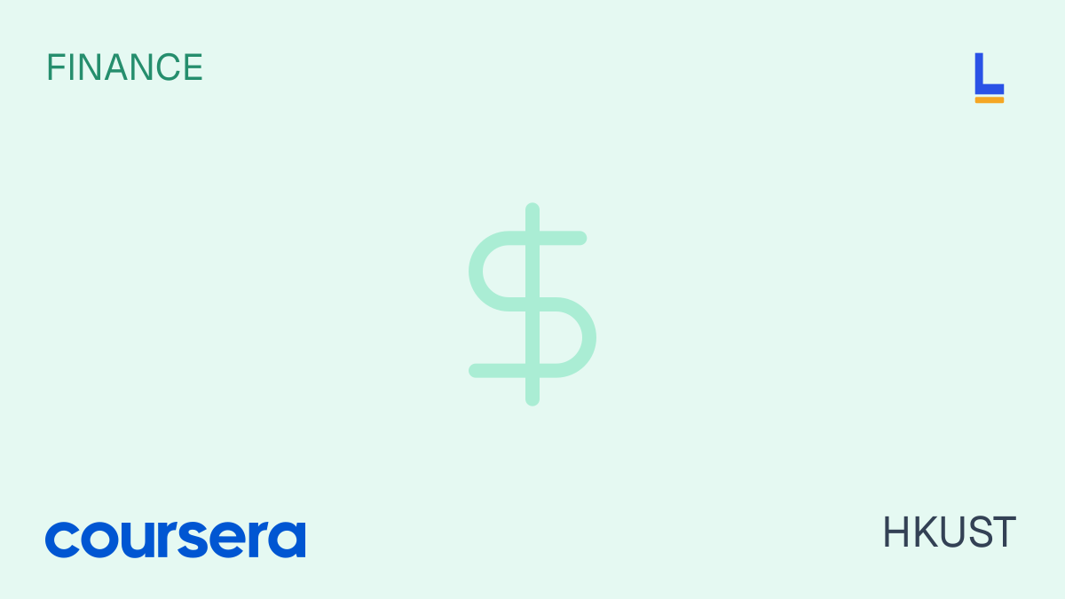 FinTech Foundations and Overview — Coursera online course thumbnail