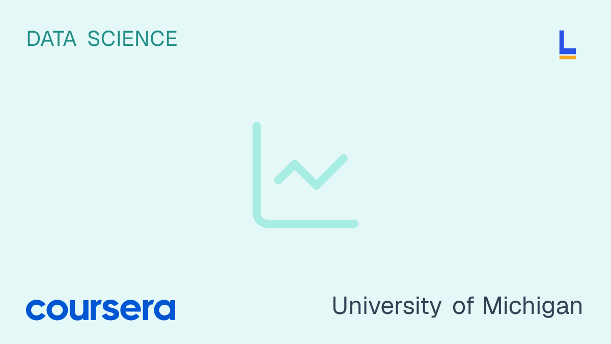 Fitting Statistical Models to Data with Python — Coursera online course thumbnail