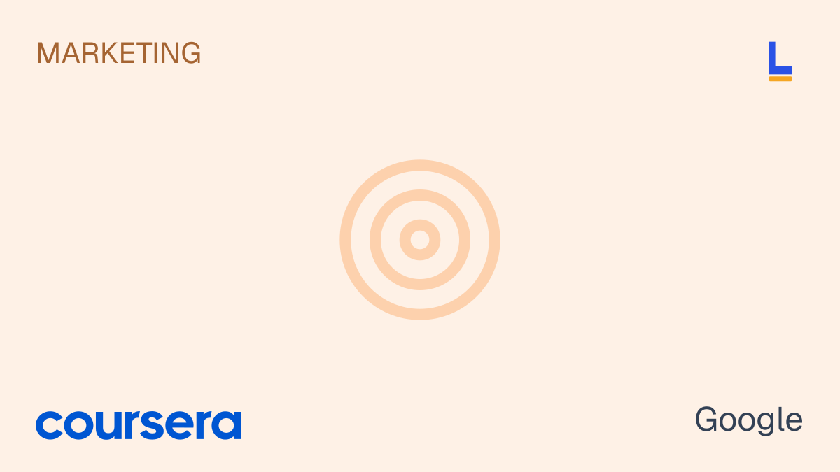Foundations of Digital Marketing and E-commerce — Coursera online course thumbnail