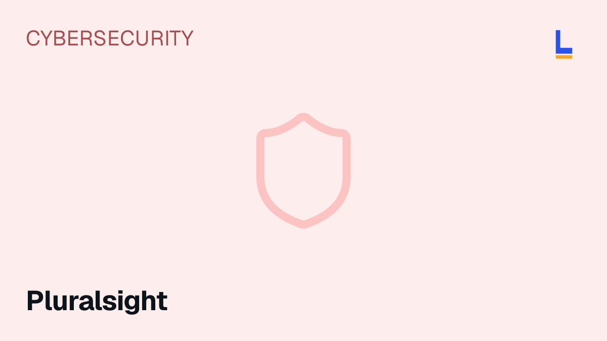 General Security Concepts for CompTIA Security+ — Pluralsight online course thumbnail