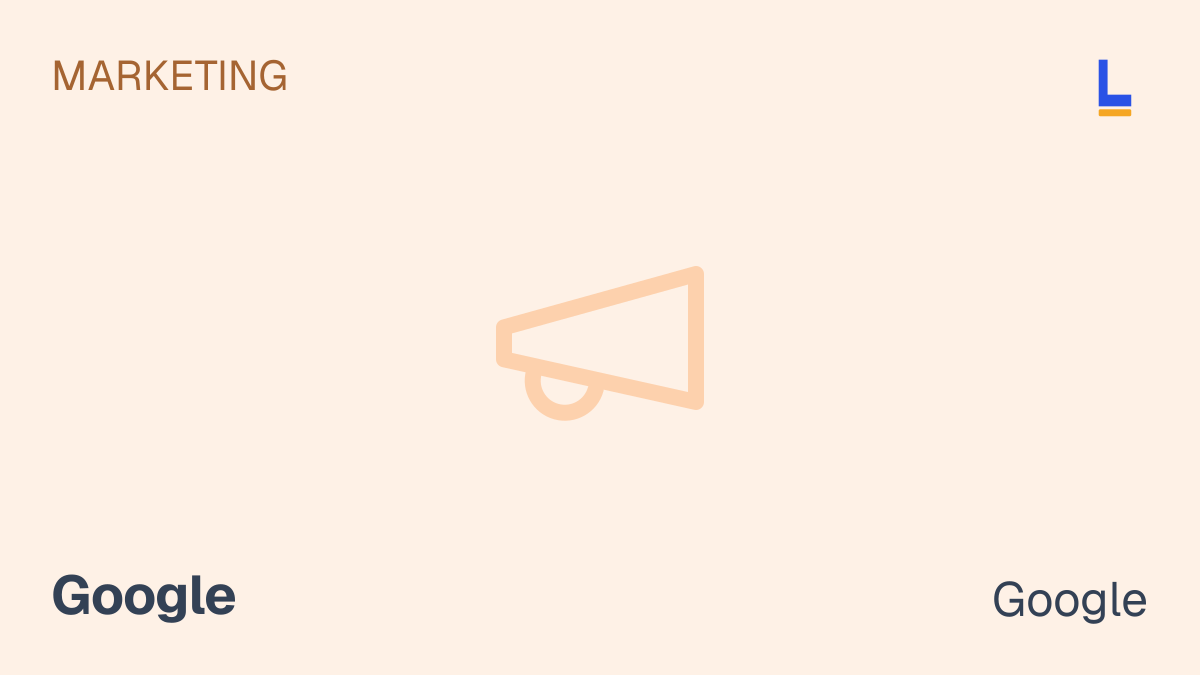 Google Ads Display Certification — Google online course thumbnail