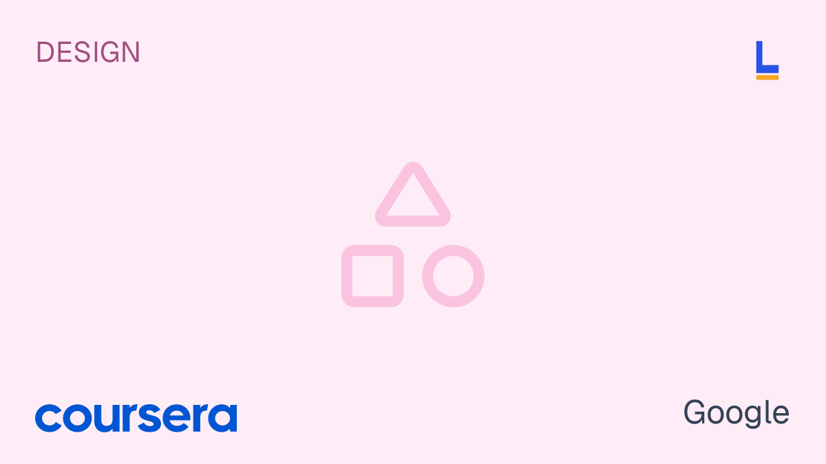 Conduct UX Research and Test Early Concepts — Coursera online course thumbnail
