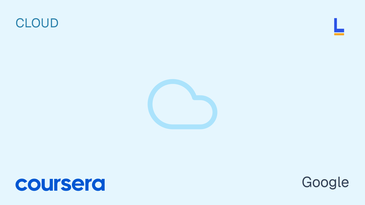 Google IT Support Professional Certificate — Coursera online course by Google thumbnail