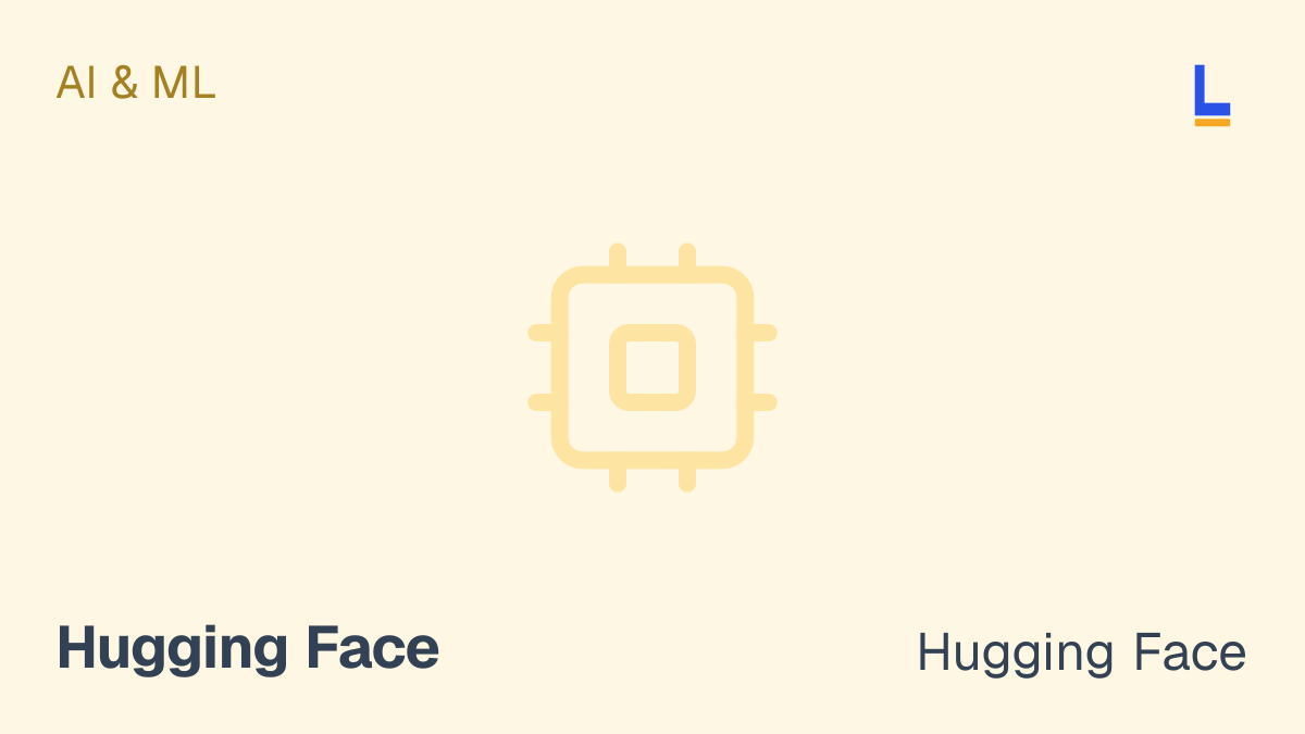 AI Agents Course — Online online course by Hugging Face thumbnail