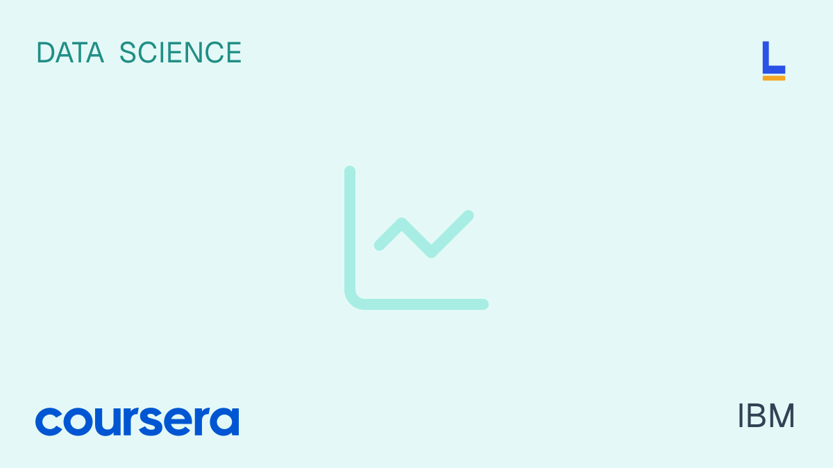 IBM Data Engineering Professional Certificate — Coursera online course thumbnail