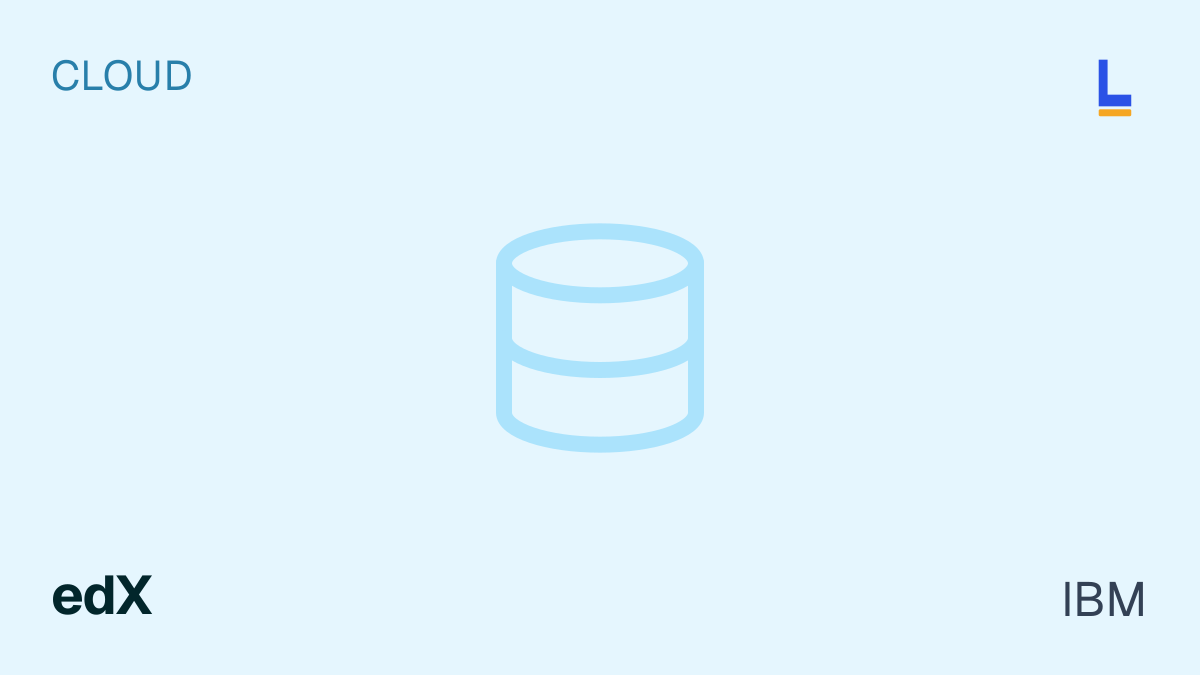 IBM: Introduction to Cloud Computing — edX online course thumbnail