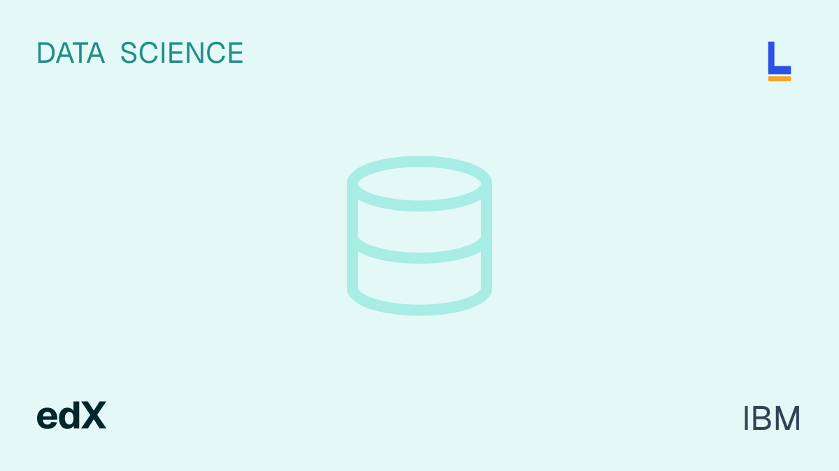 IBM: The Data Science Method — edX online course thumbnail