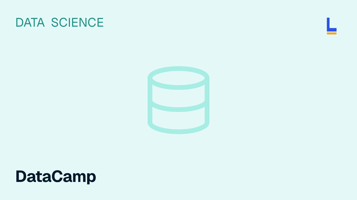 Intermediate SQL — DataCamp online course thumbnail
