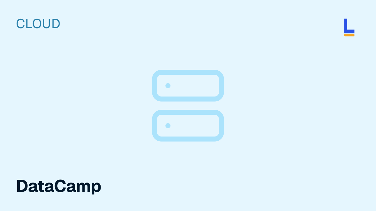 Introduction to Snowflake — DataCamp online course thumbnail