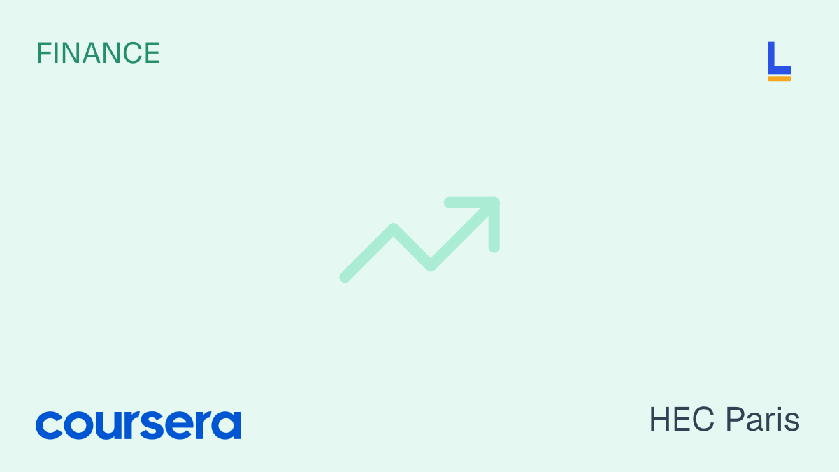 Investment Management in an Evolving and Volatile World — Coursera online course thumbnail