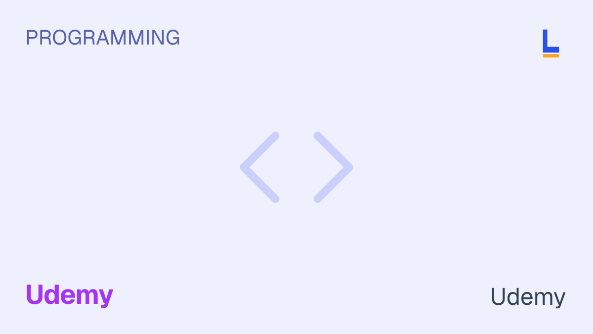 Java Programming Masterclass — Updated to Java 17 — Udemy online course thumbnail