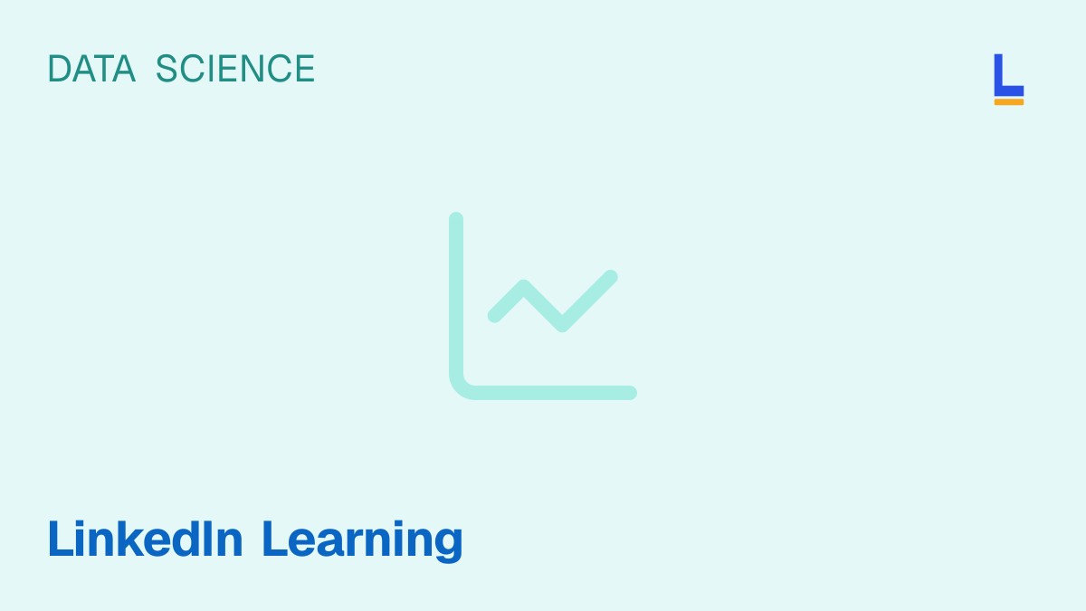 Learning Excel: Data Analysis — LinkedIn Learning online course thumbnail