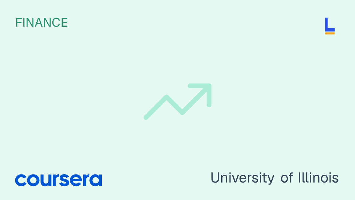 Managerial Accounting: Tools for Business Decision-Making — Coursera online course thumbnail