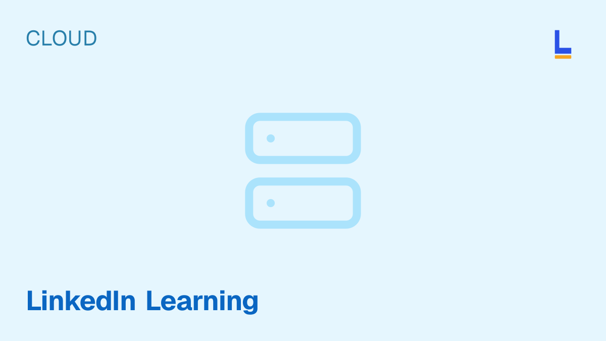 Microsoft Azure Fundamentals (AZ-900) Cert Prep — LinkedIn Learning online course thumbnail
