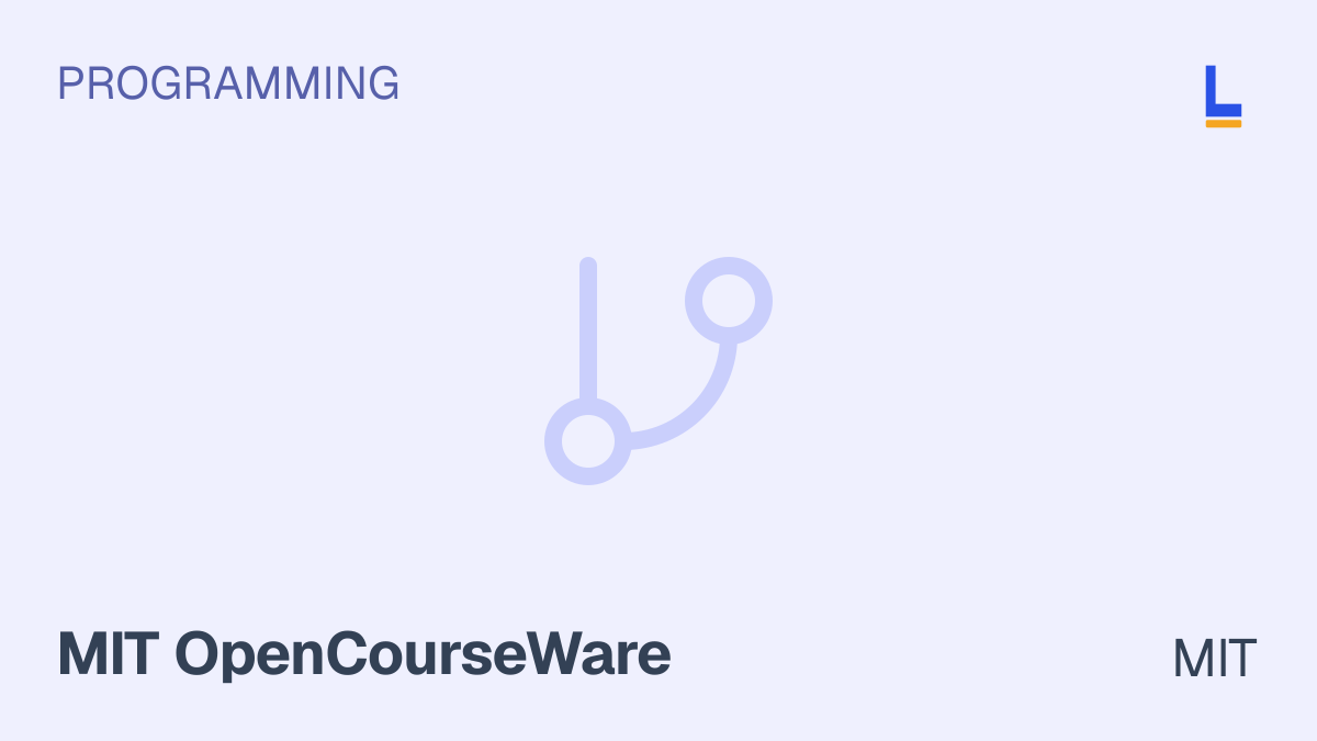 Operating System Engineering (6.828) — Online online course by MIT thumbnail