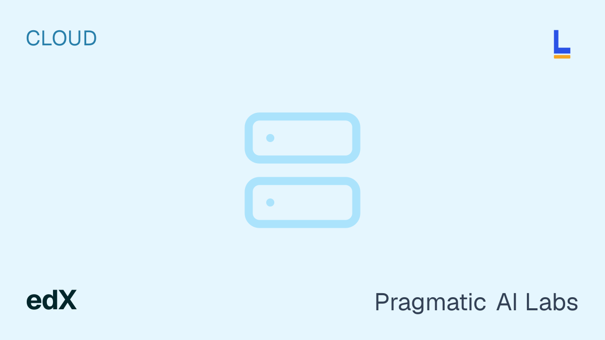 Azure Fundamentals — edX online course thumbnail