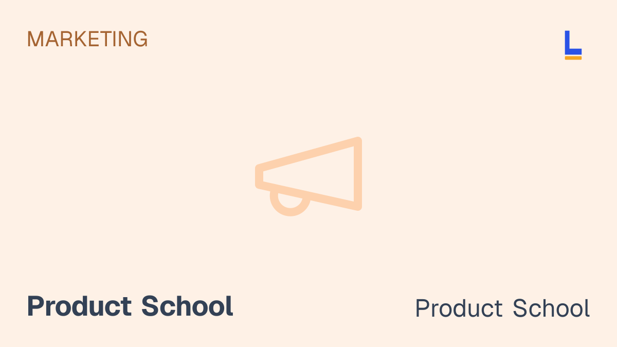 Product Marketing Micro-Certification — Online online course by Product School thumbnail
