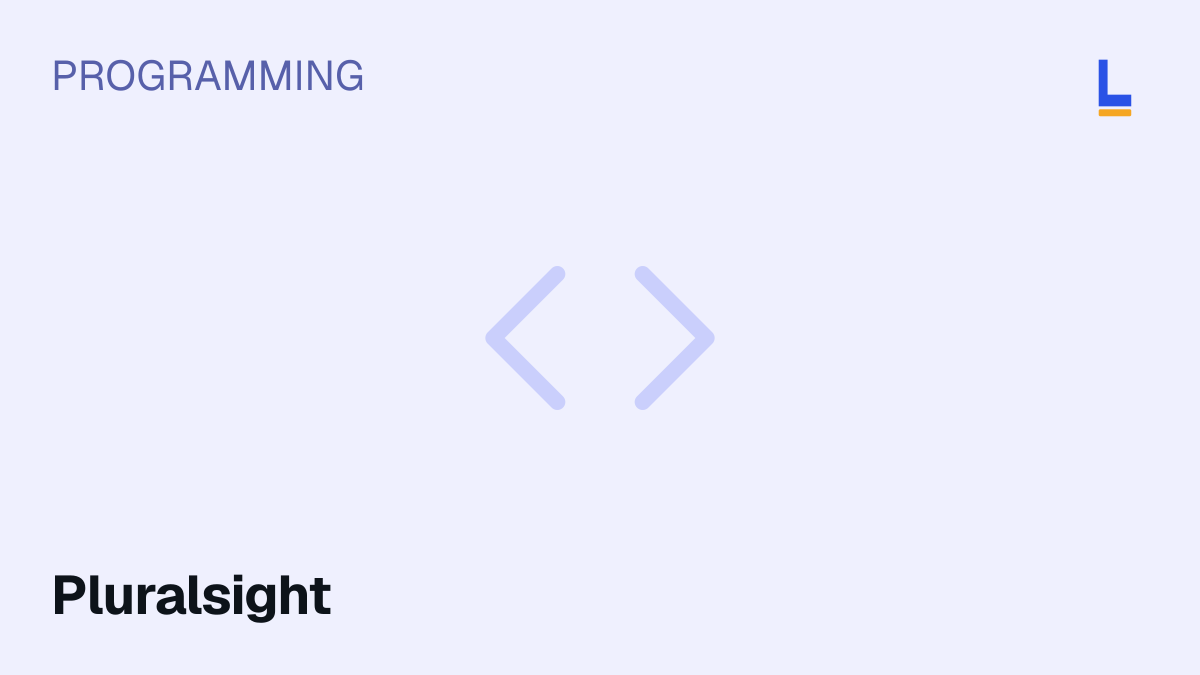React 17: Getting Started — Pluralsight online course thumbnail