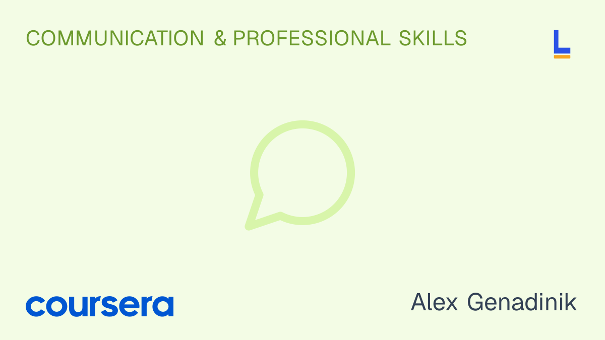 Resilience for Business Teams and Individuals — Coursera online course thumbnail