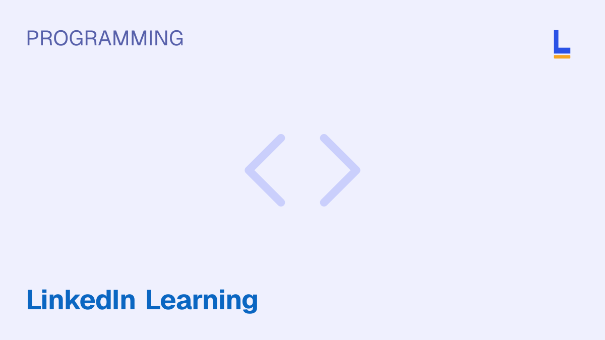 Software Project Management Foundations — LinkedIn Learning online course thumbnail