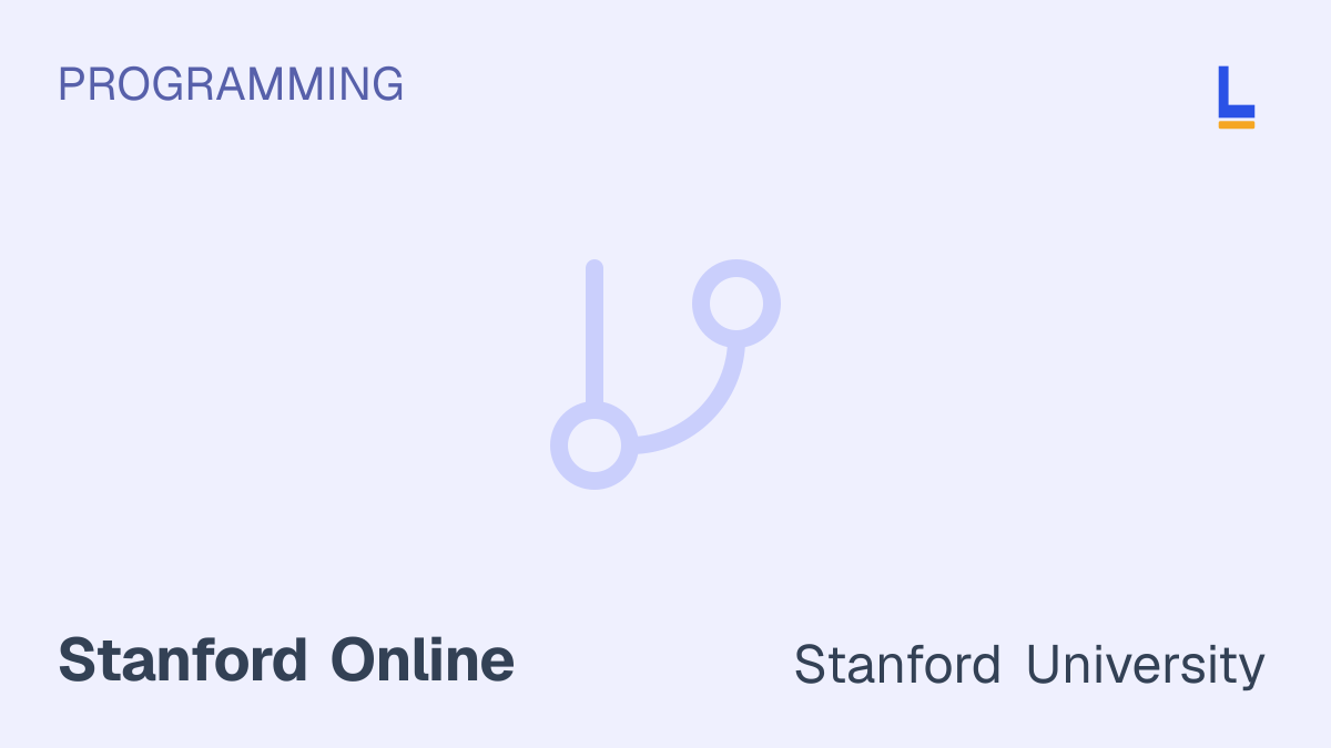 CS107: Programming Paradigms — Online online course by Stanford University thumbnail