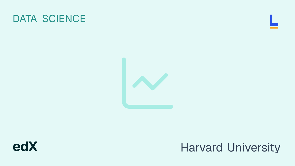 Statistics and R — edX online course thumbnail