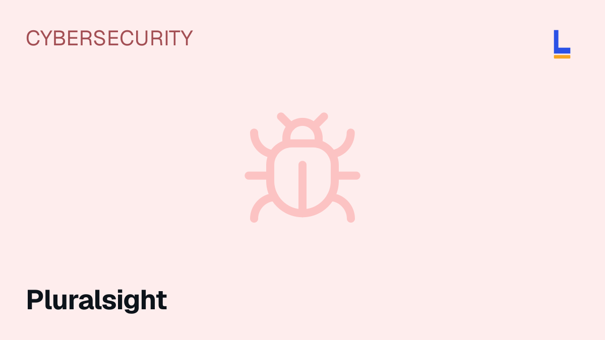 Threats, Vulnerabilities, and Mitigations for CompTIA Security+ — Pluralsight online course thumbnail