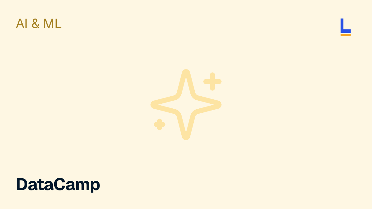 Understanding Prompt Engineering — DataCamp online course thumbnail