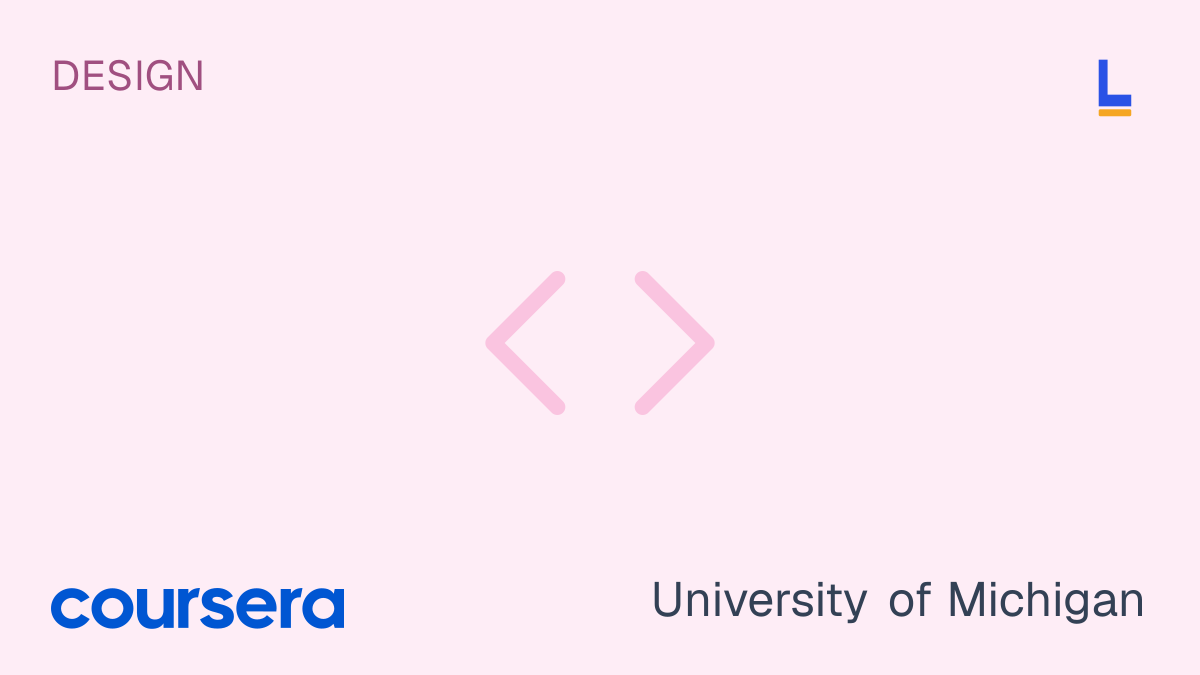 Web Design for Everybody: Basics of Web Development & Coding — Coursera online course thumbnail