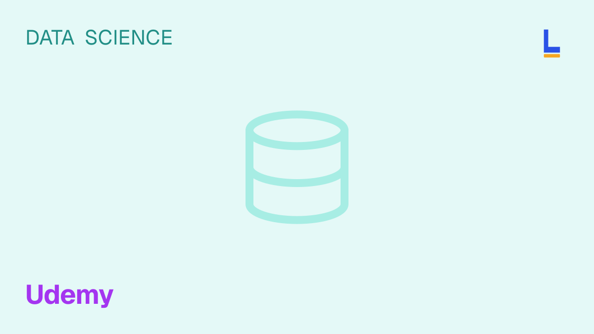 Zero to Hero in SQL: SQL for Data Analytics — Udemy online course thumbnail